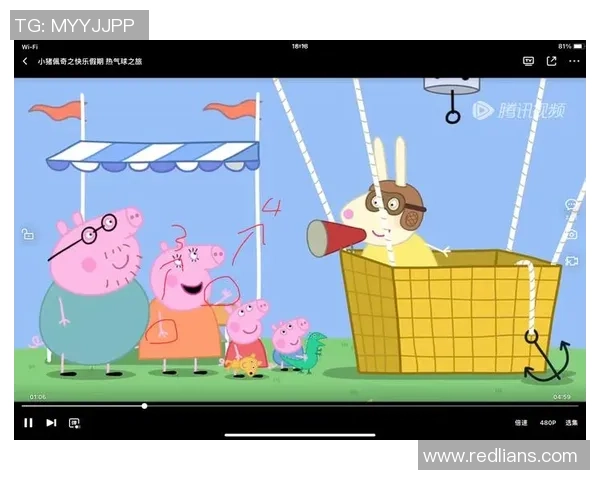 小猪佩奇化身足球明星与小伙伴们一起追逐梦想的快乐旅程 小猪佩奇化身足球明星与小伙伴们一起追逐梦想的快乐旅程